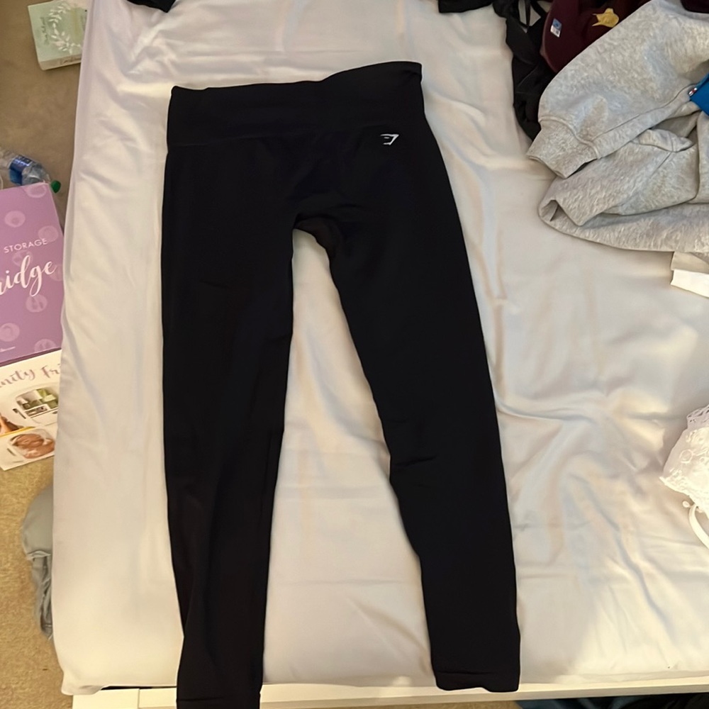 Gymshark black leggings
